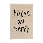 vloerkleed focus on happy
