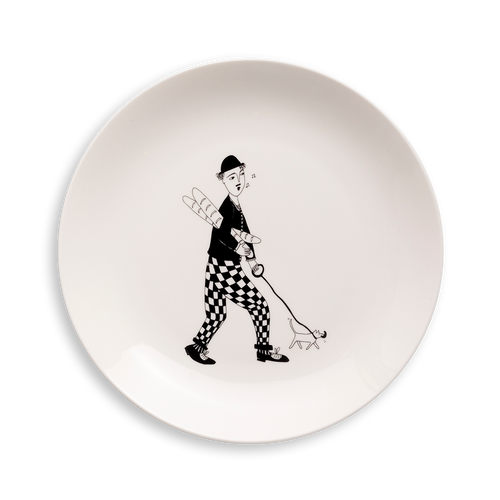 plate sunday in paris