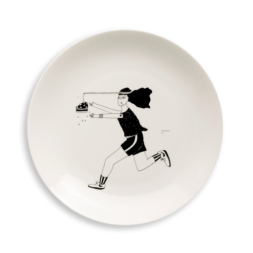 plate motivation is key