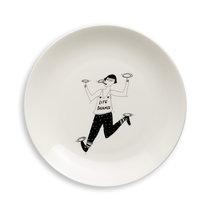 plate life balance