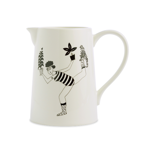 grote kan balancing with plants