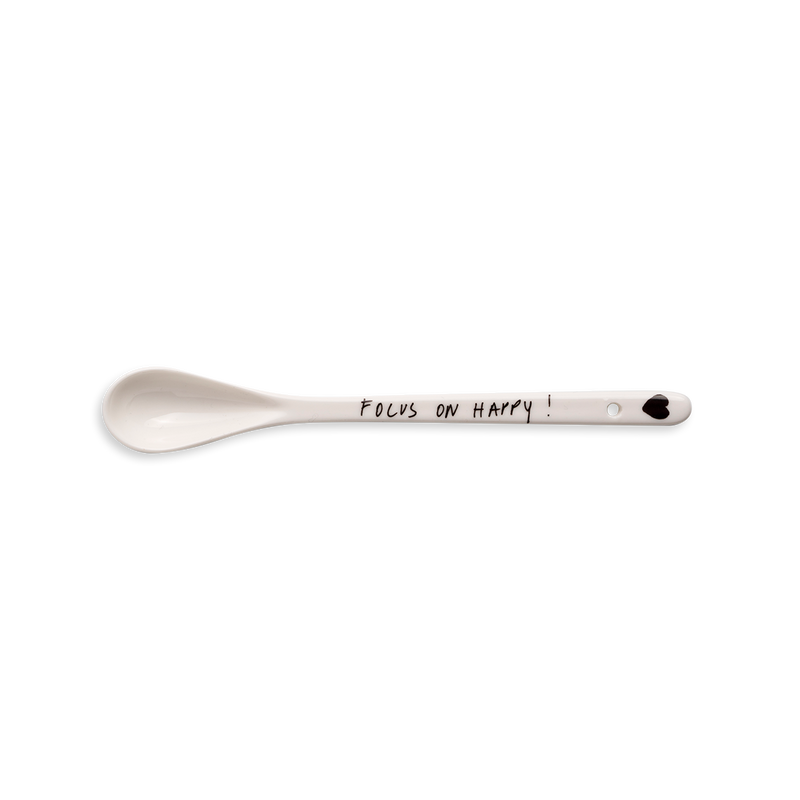 spoon focus on happy