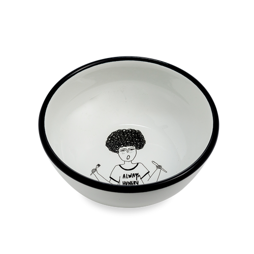 kom always hungry rita