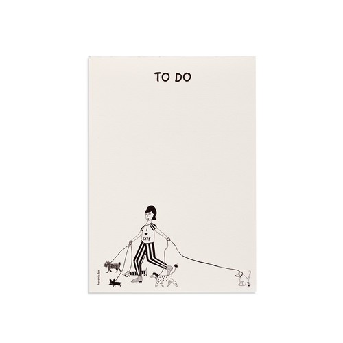 blocnote i love cats