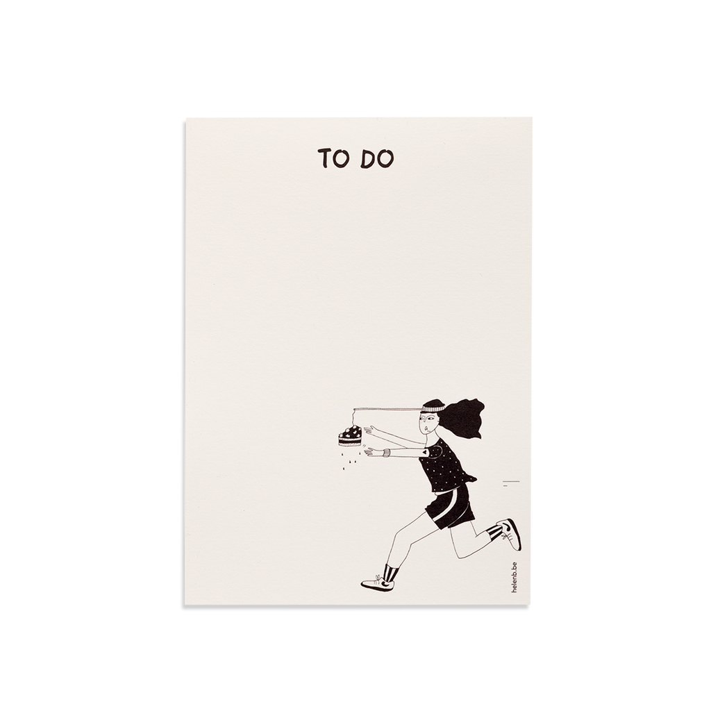 blocnote motivation is key