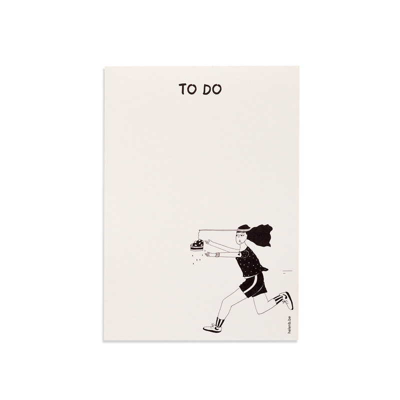 blocnote motivation is key