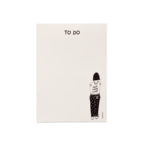 blocnote self care club