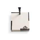 XL notepad peeking