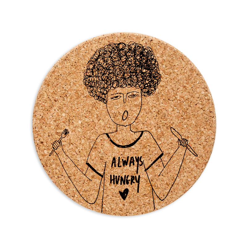 coaster XL always hungry rita