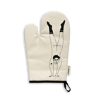 oven mitt Y