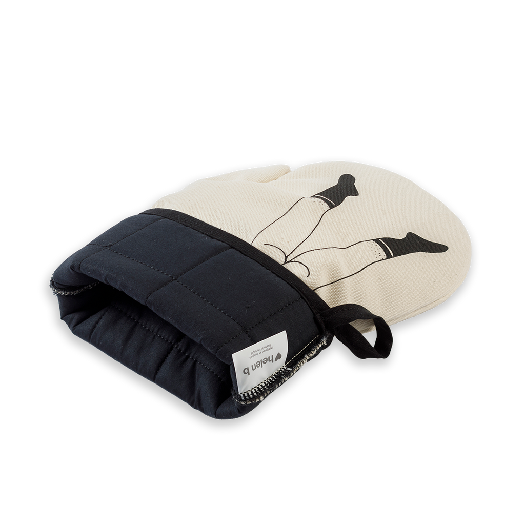 oven mitt Y