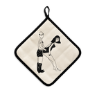 pot holder K
