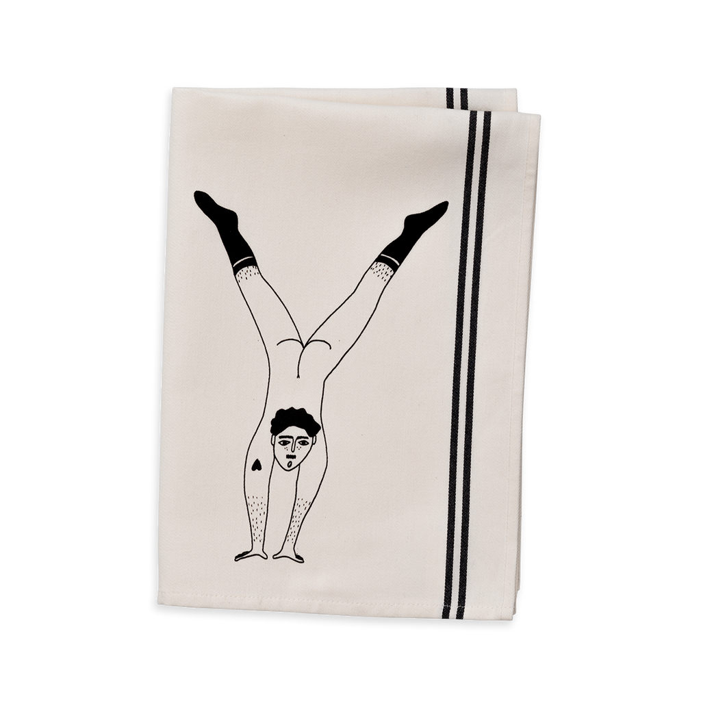 kitchen towel Y
