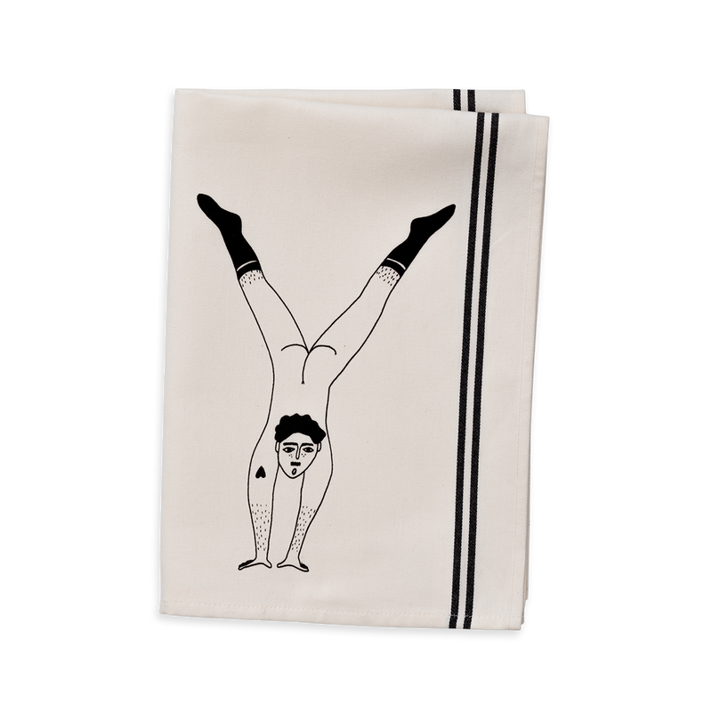 kitchen towel Y