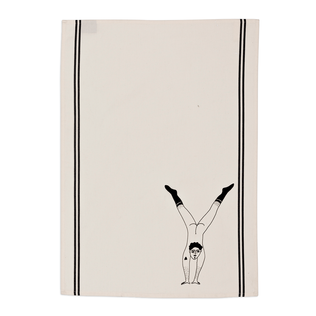 kitchen towel Y