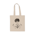 tote bag always hungry rita