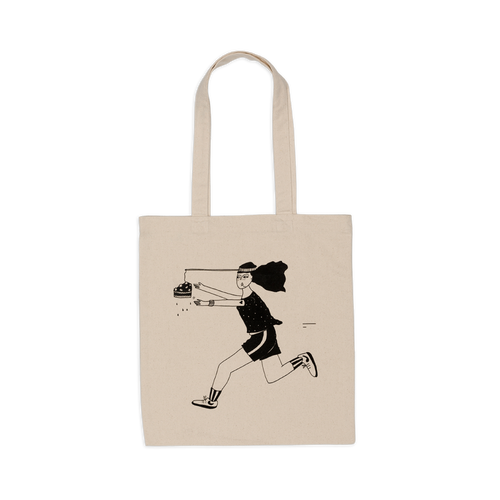 tote bag motivation is key