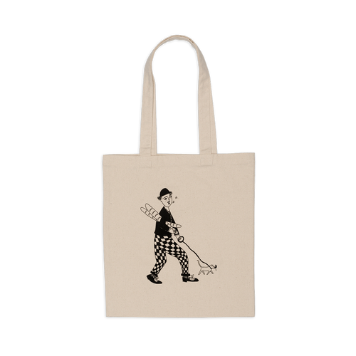 tote bag sunday in paris