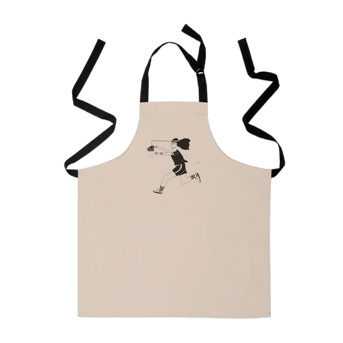 apron motivation is key