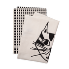 set keukenhanddoeken kitty