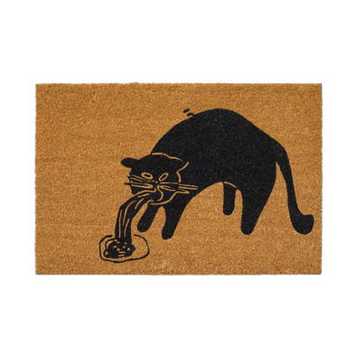 deurmat hairball
