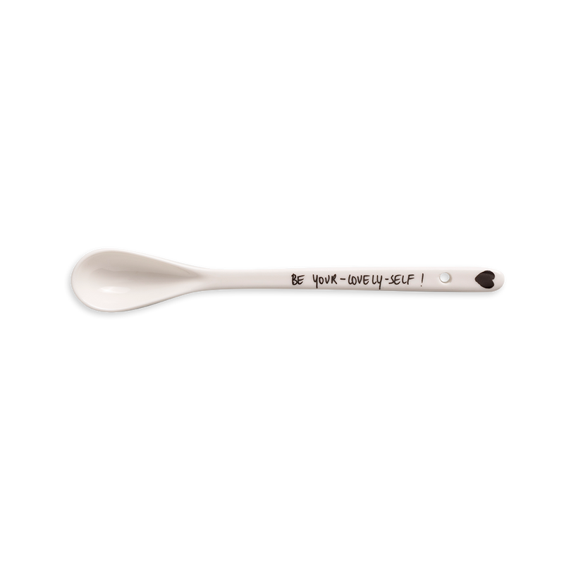 spoon be your lovely self