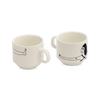 stapelbare mokken my favorite underwear (set*2)