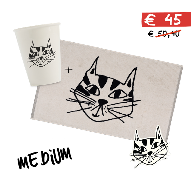 kerstpakket cat lovers MEDIUM