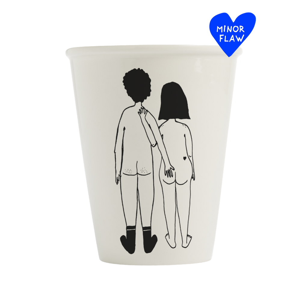 beker naked couple back