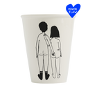 beker naked couple back