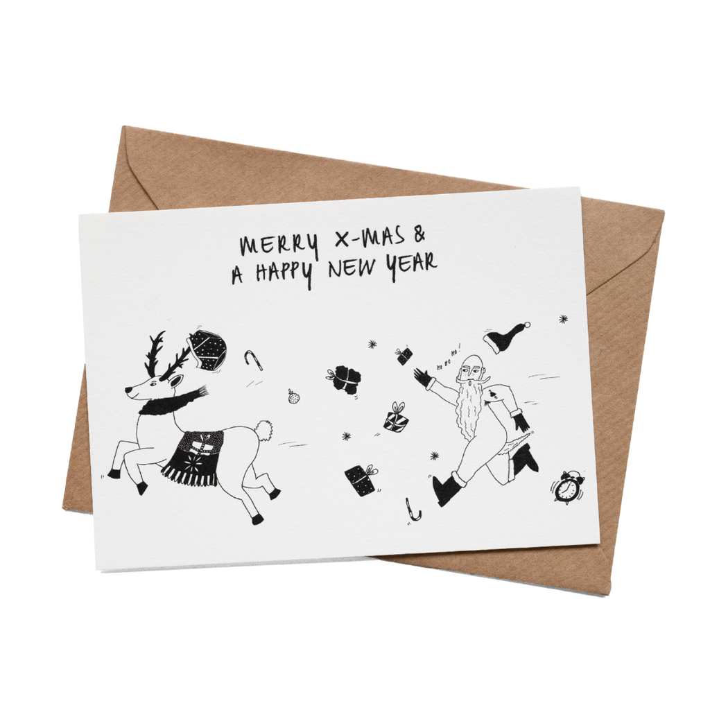 Christmas cards package