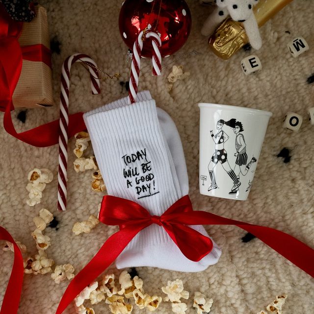 kerstpakket sporty spices SMALL