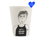 beker not a morning person