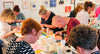 workshop keramiek transfer met helen b - zondag 17 november 10u - 13u