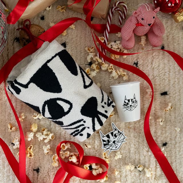 kerstpakket cat lovers MEDIUM