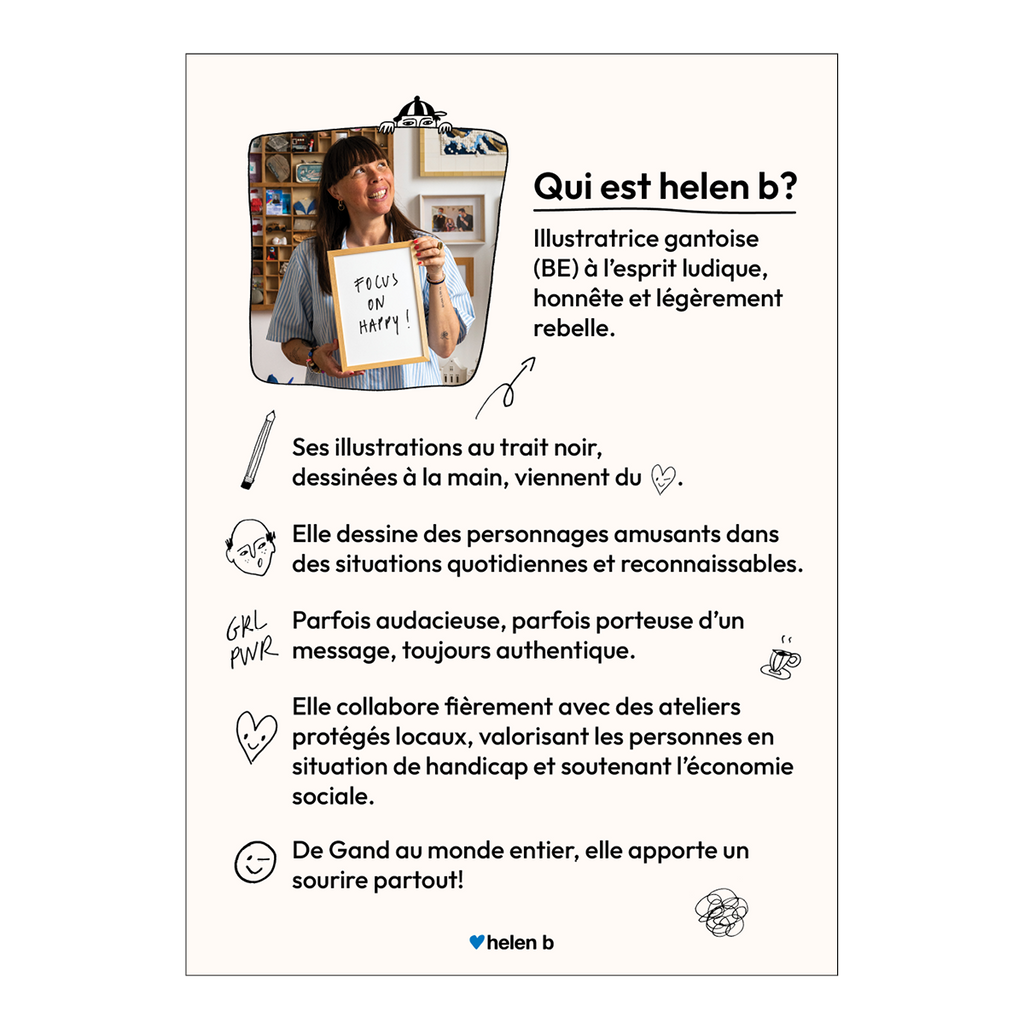 display A5 - helen b (FR)