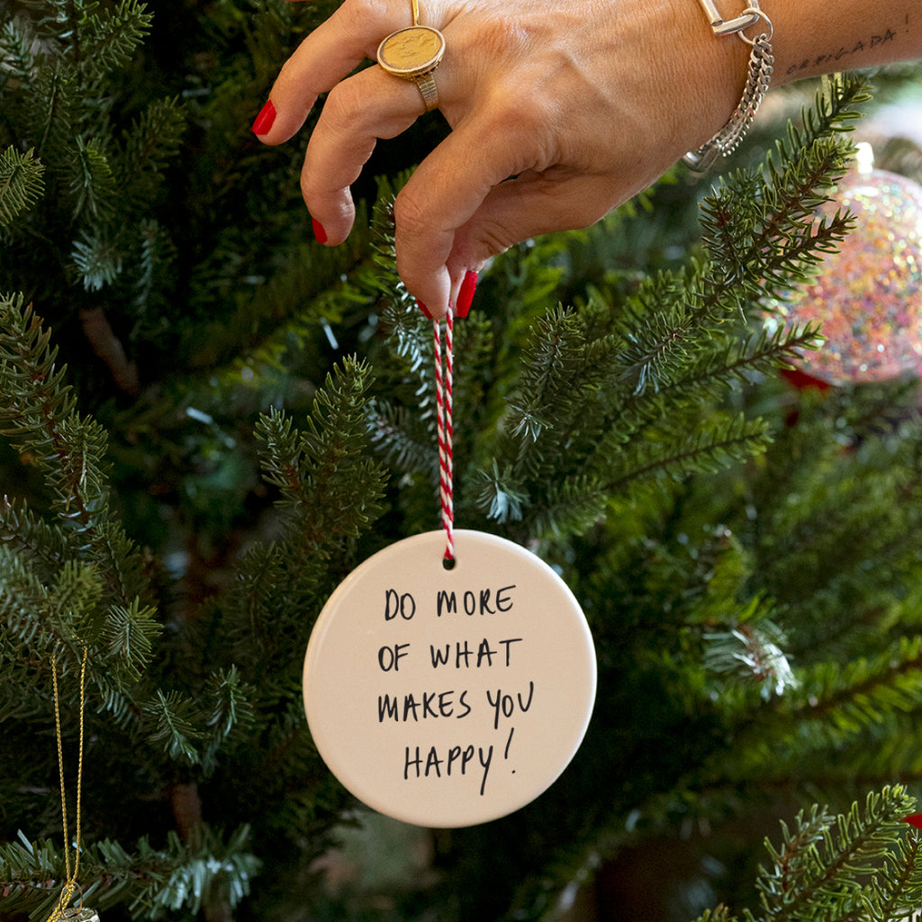 hanger do more of what makes you happy