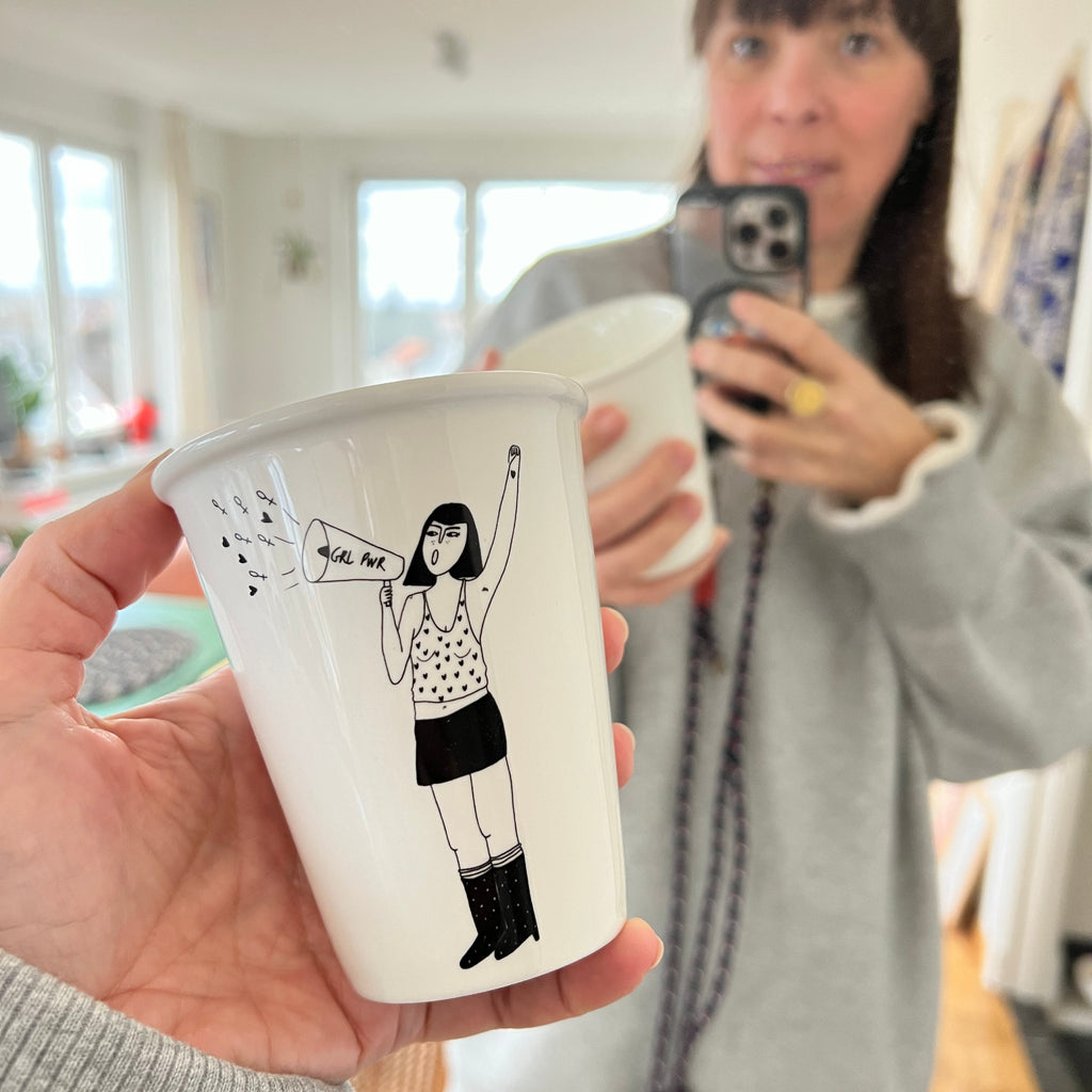 Becher power to all women 2024