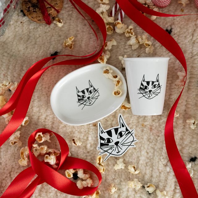kerstpakket cat lovers SMALL