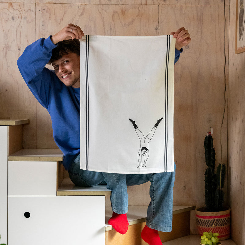 kitchen towel Y