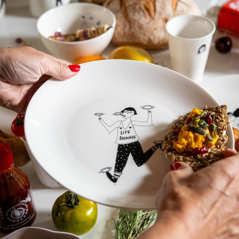 plate life balance