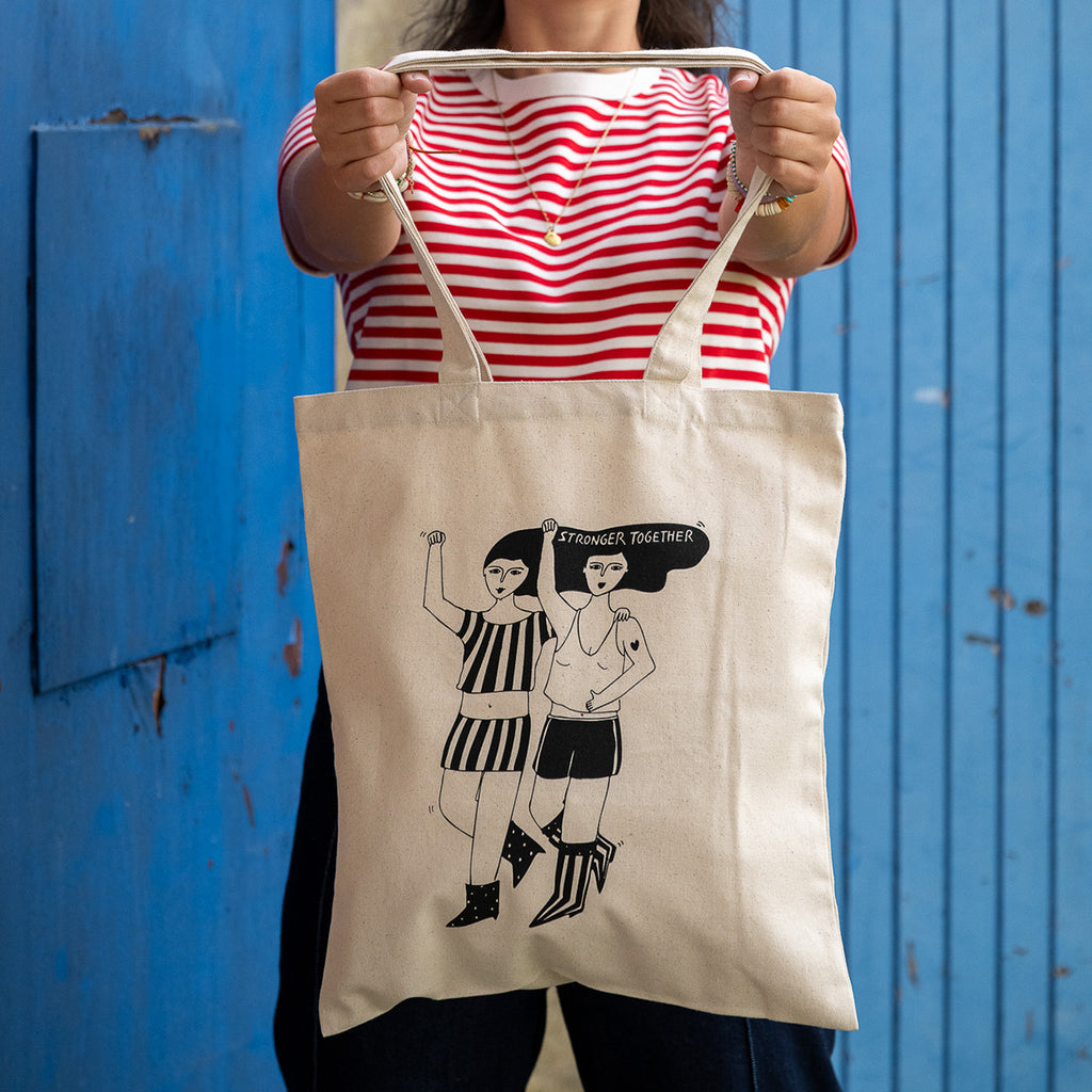 stronger together pakket