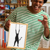 poster cat iiii A4