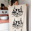 badhanddoek kitty