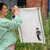 keukenhanddoek sweater hug