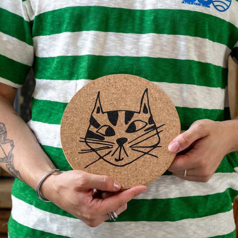 onderzetter xl kitty
