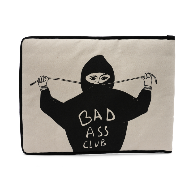 laptop sleeve bad ass club