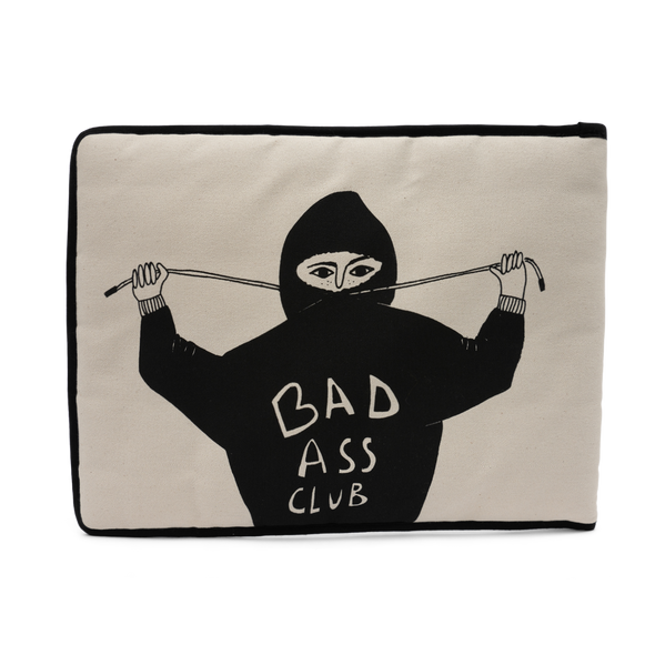laptop sleeve bad ass club