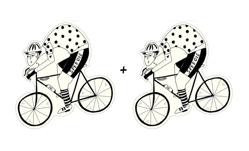 PROMO: Speedie x Speedie