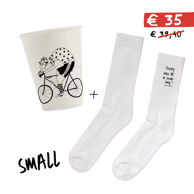 kerstpakket sporty spices SMALL